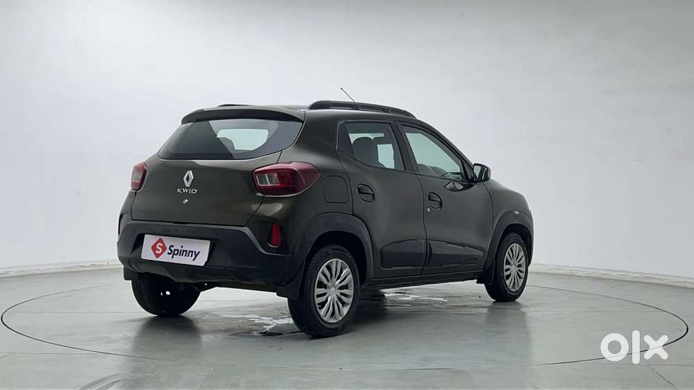 Renault Kwid 2019-ongoing 1.0 Rxt (o), 2020, Petrol