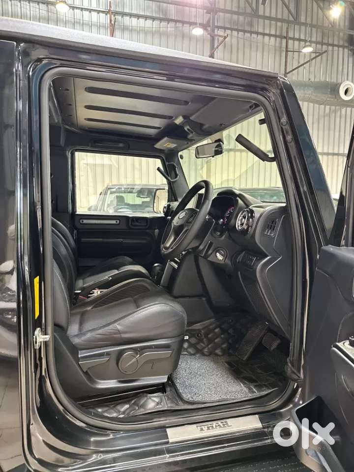 Mahindra Thar 1.5 Lx Hard Top Diesel At 4 Rwd, 2022, Diesel