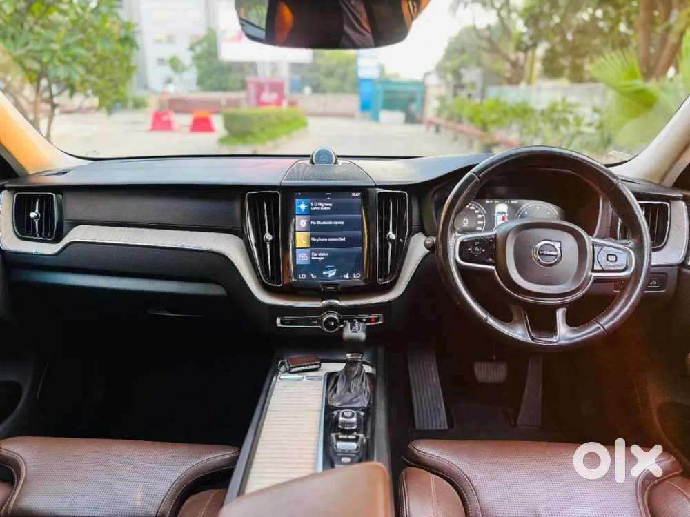 Volvo Xc60, 2019, Diesel