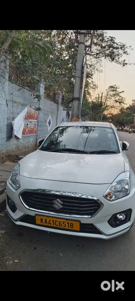 Maruti Suzuki Dzire 2019