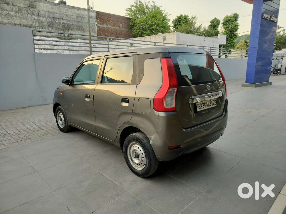 Maruti Suzuki Wagon R Cng Lxi, 2020, Petrol