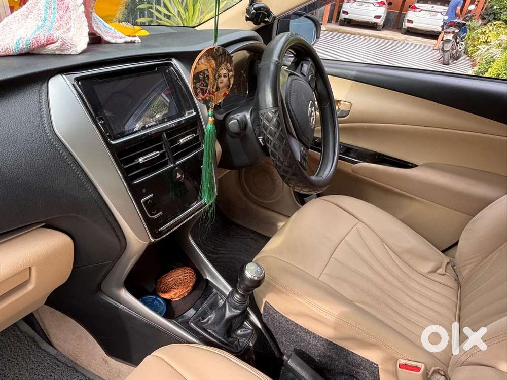 Toyota Yaris Petrol 2018