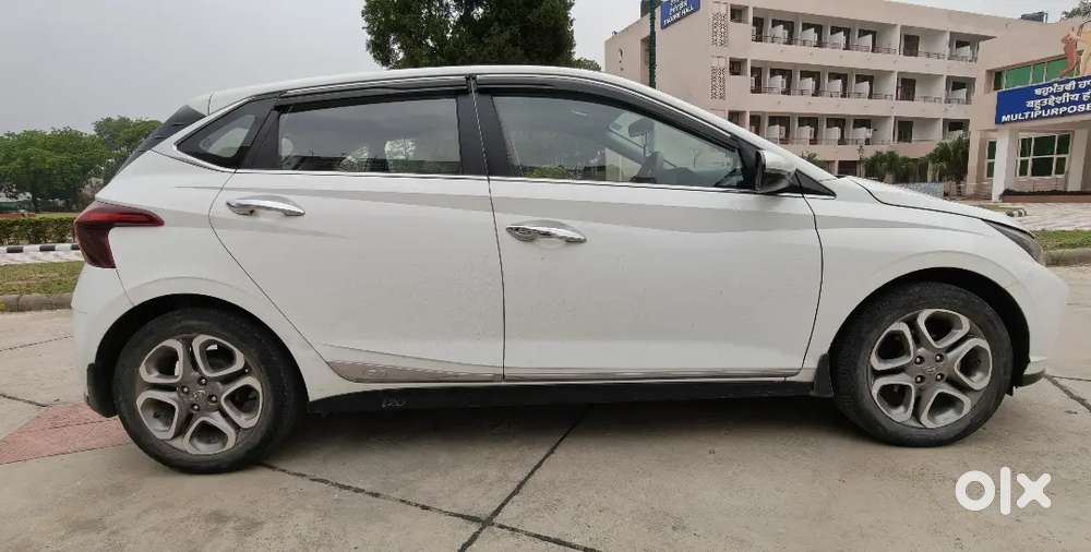 Hyundai New I20 2021 Petrol Well Maintained