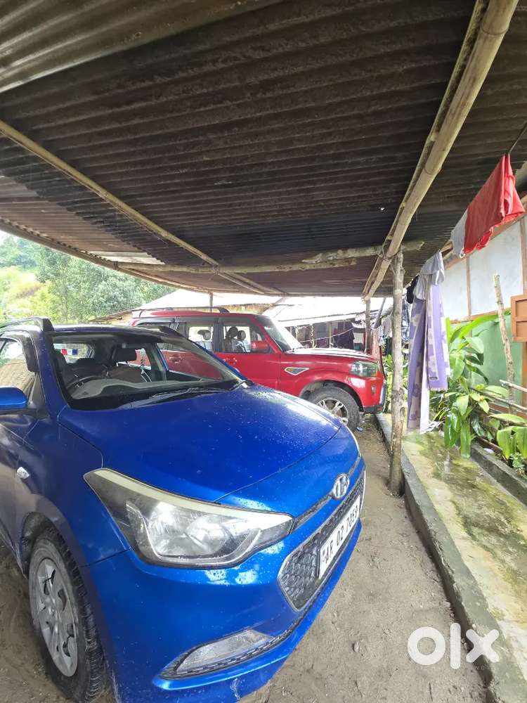 Hyundai I20 Magna Petrol 2017