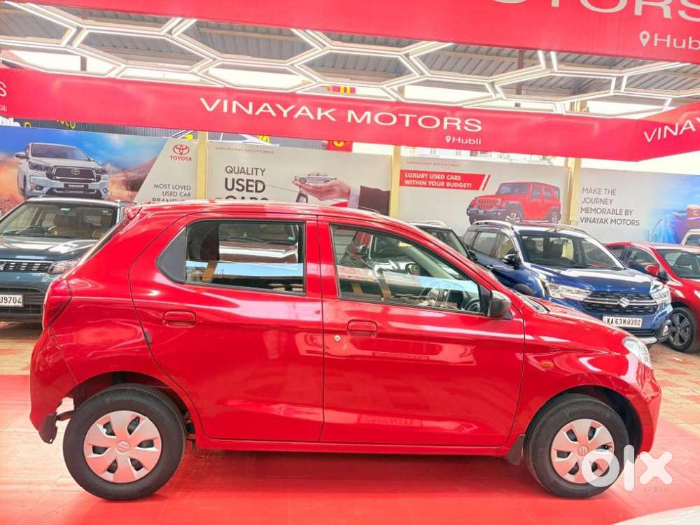 Maruti Suzuki Alto K10 Vxi (o), 2023, Petrol