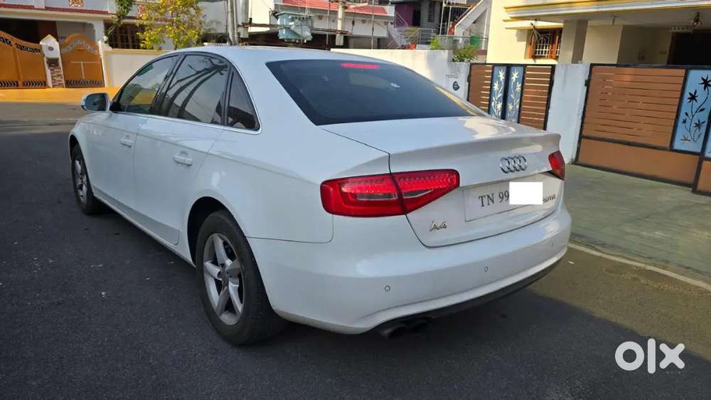 Audi A4 2014 Diesel