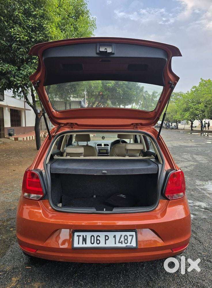 Volkswagen Polo 1.5 Tdi Highline, 2015, Diesel