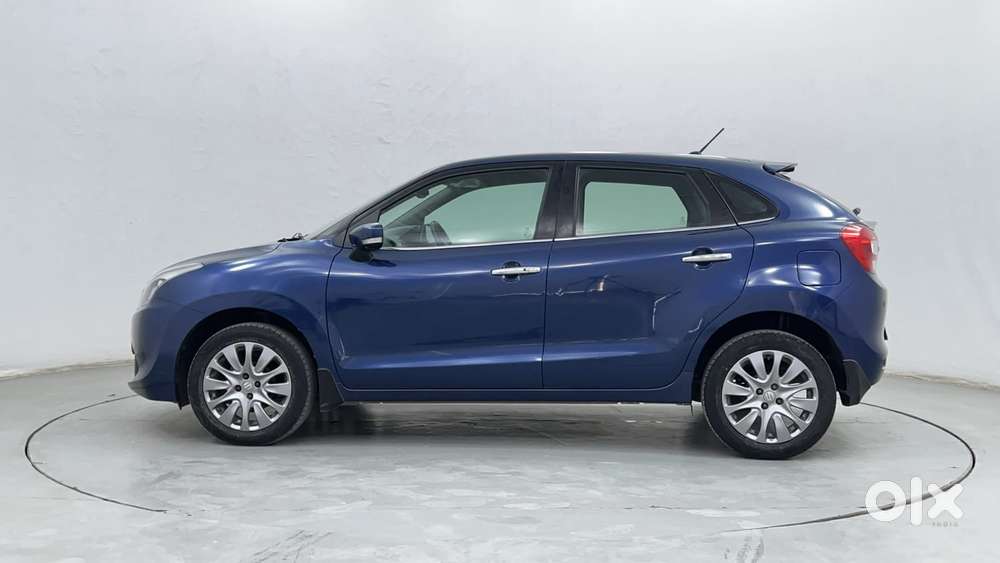Maruti Suzuki Baleno Alpha, 2018, Petrol
