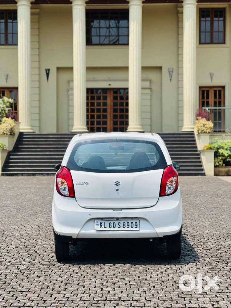 Maruti Suzuki Alto 800 Lxi, 2021, Petrol