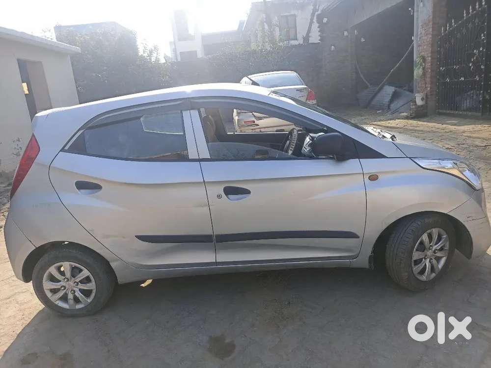 Hyundai Eon 0.8 Magna 2012