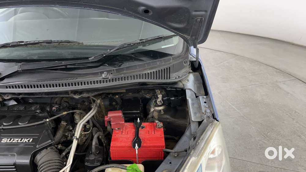Maruti Suzuki Wagon R 1.0 2010-2019 Vxi Plus, 2012, Petrol