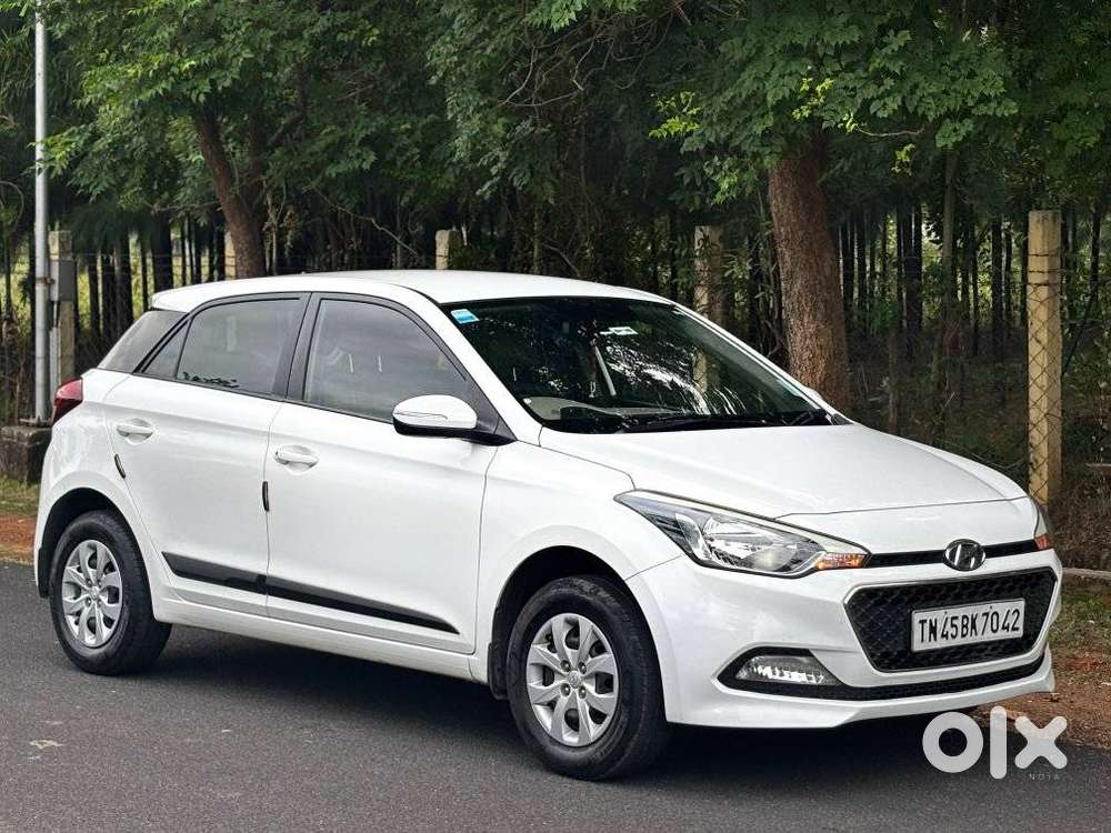Hyundai I20, 2017, Petrol