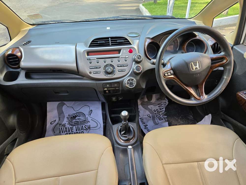 Honda Jazz S Mt I-vtec, 2012, Petrol