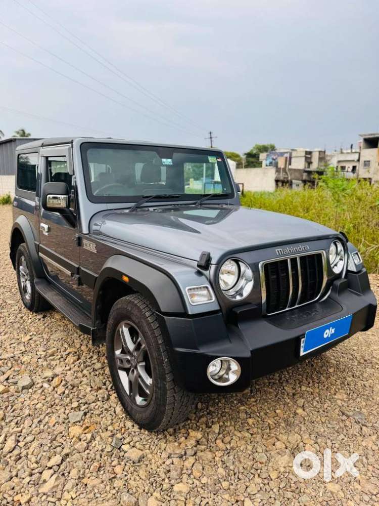 Mahindra Thar Lx Hard Top Diesel Mt Rwd, 2026, Diesel