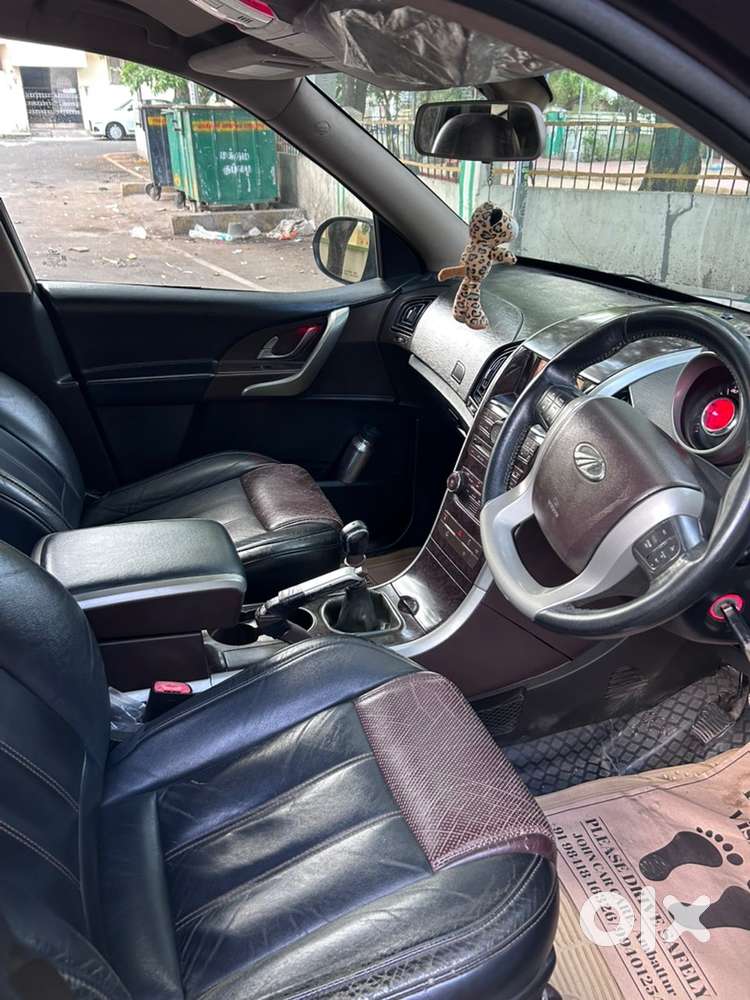 Mahindra Xuv500 Diesel 2012
