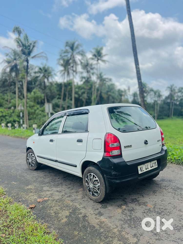 Maruti Suzuki Alto 2007