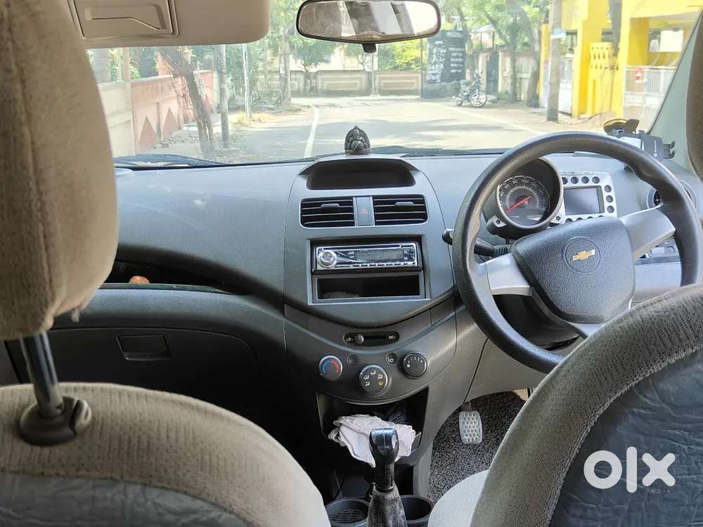 Chevrolet Beat Ls Tdci
