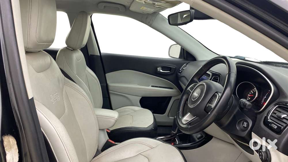 Jeep Compass 1.4 Night Eagle Petrol At, 2018, Petrol