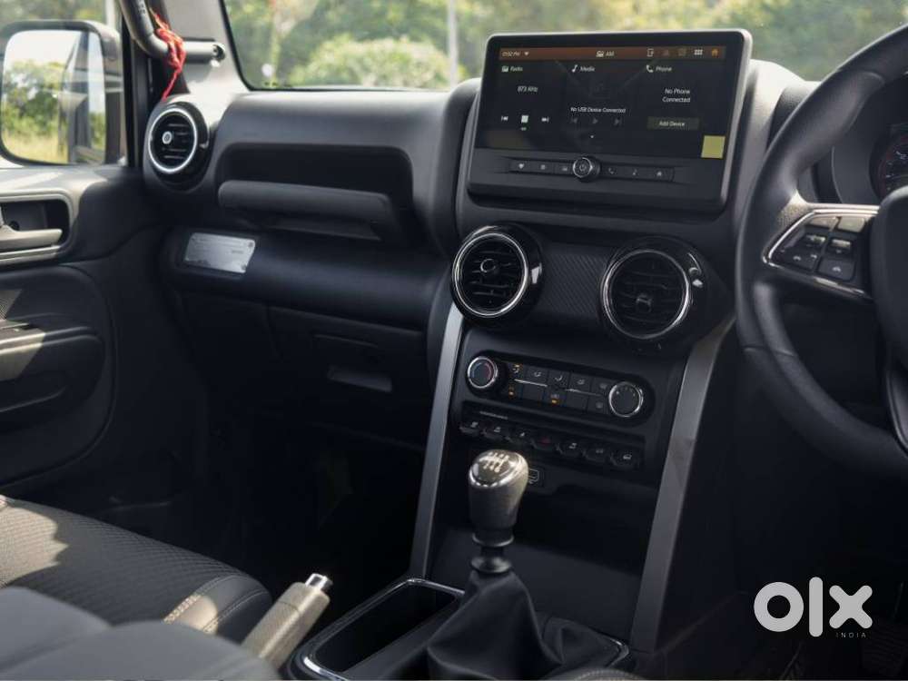 Mahindra Thar Lx Hard Top Diesel Mt Rwd, 2026, Diesel