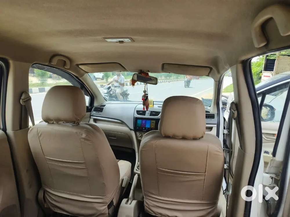 Ertiga Maruti Suzuki Diesel 2017