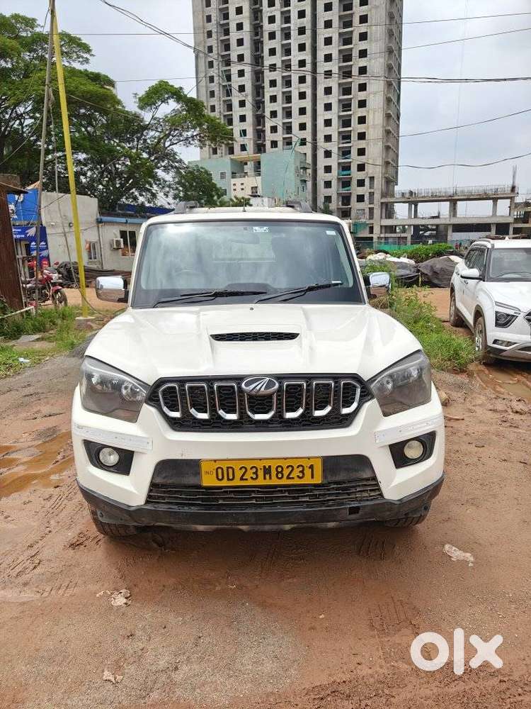 Mahindra Scorpio [ ] 2.2 S5, 2022, Diesel