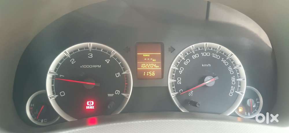 Maruti Suzuki Ertiga Vdi, 2013, Diesel