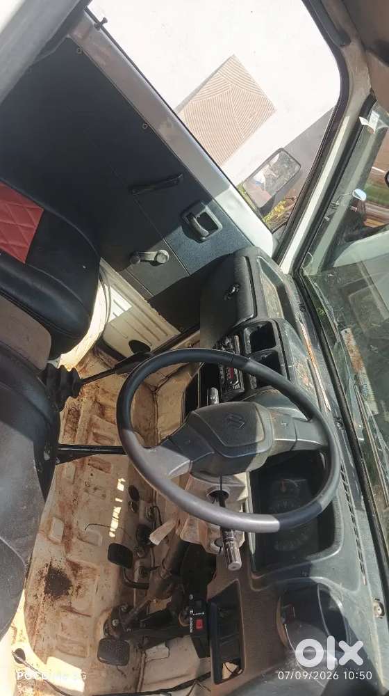 Maruti Suzuki Omni 2007 Lpg Good Condition