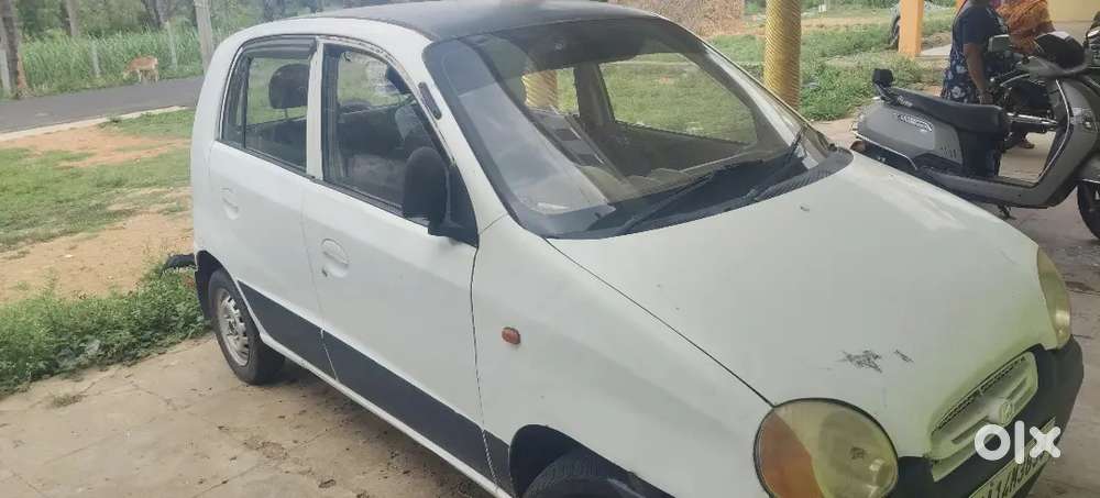Hyundai Santro 2000 Petrol Good Condition