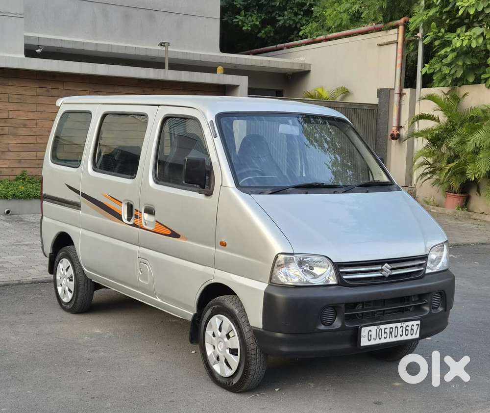Maruti Suzuki Eeco Cng 5 Seater Ac, 2018, Cng & Hybrids