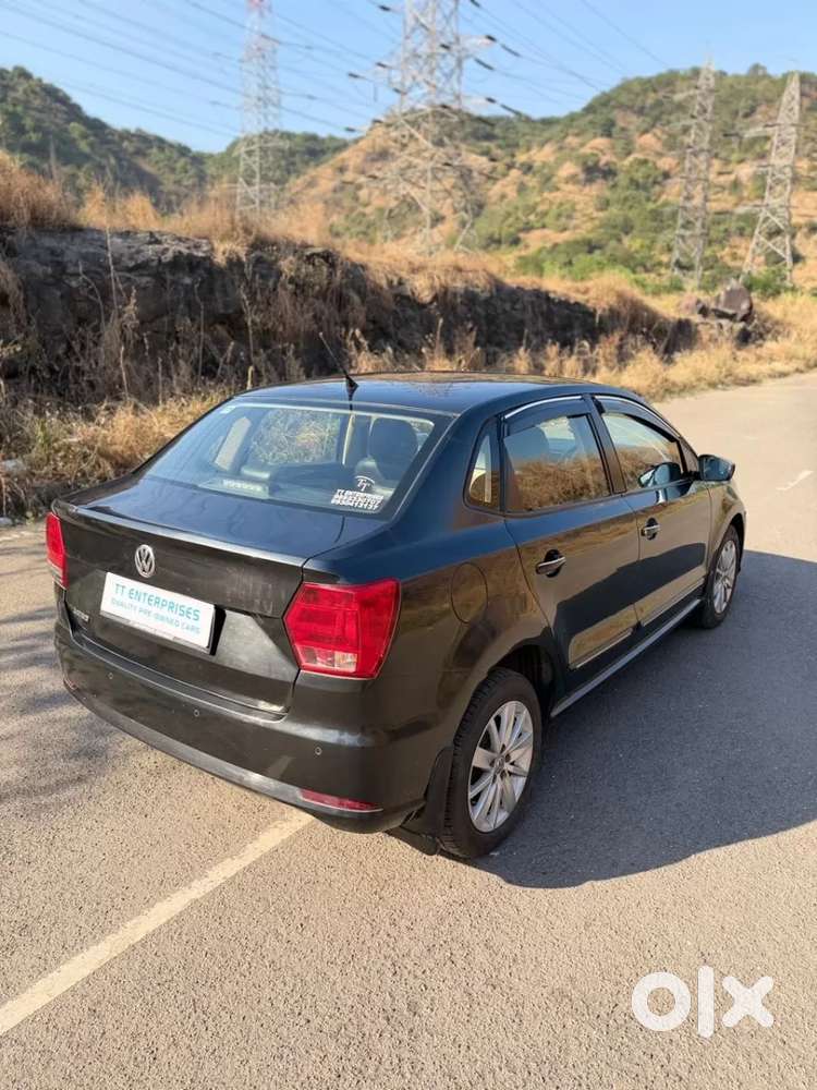 Volkswagen Polo 2009-2013 Diesel Highline 1.2l, 2016, Petrol