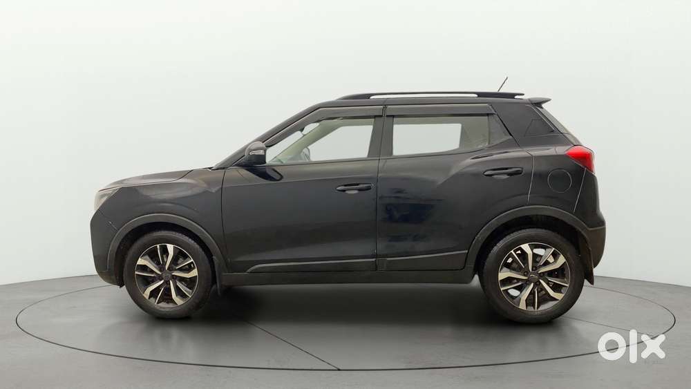 Mahindra Xuv300 W8 Option, 2020, Petrol