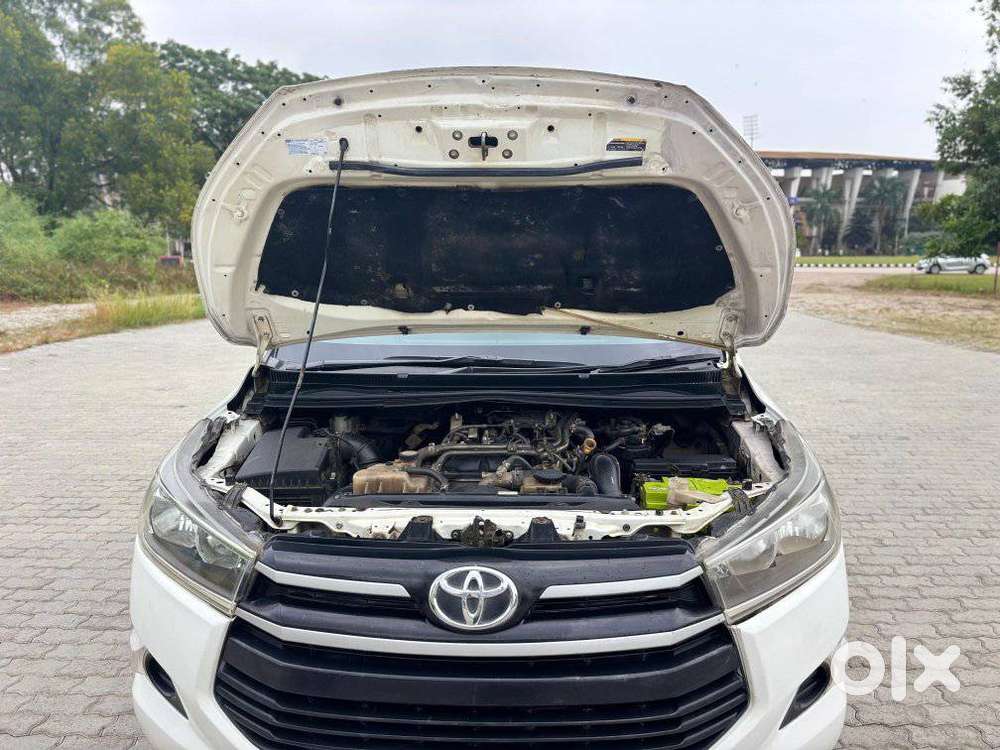 Toyota Innova Crysta 2.4 G Mt, 2019, Diesel