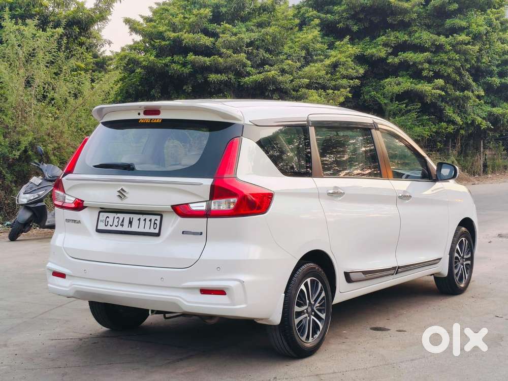 Maruti Suzuki Ertiga 1.5 Zxi Plus Shvs, 2024, Petrol