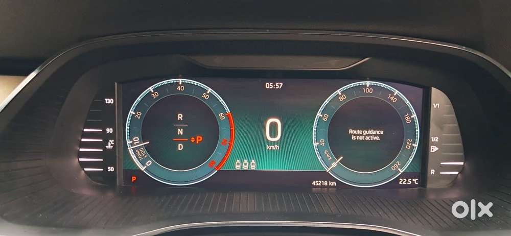 Skoda Octavia 2.0 Style Tsi At, 2021, Petrol