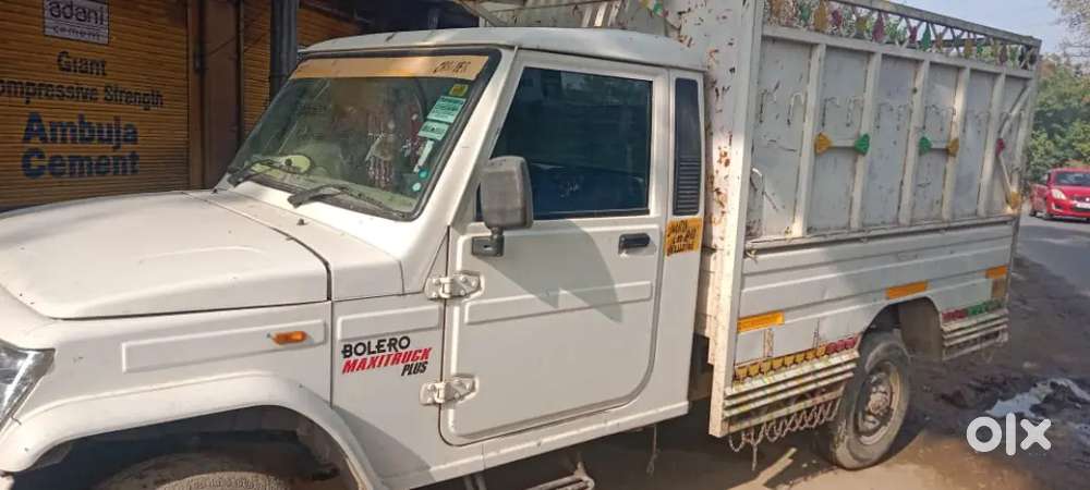 Mahindra Bolero 2021