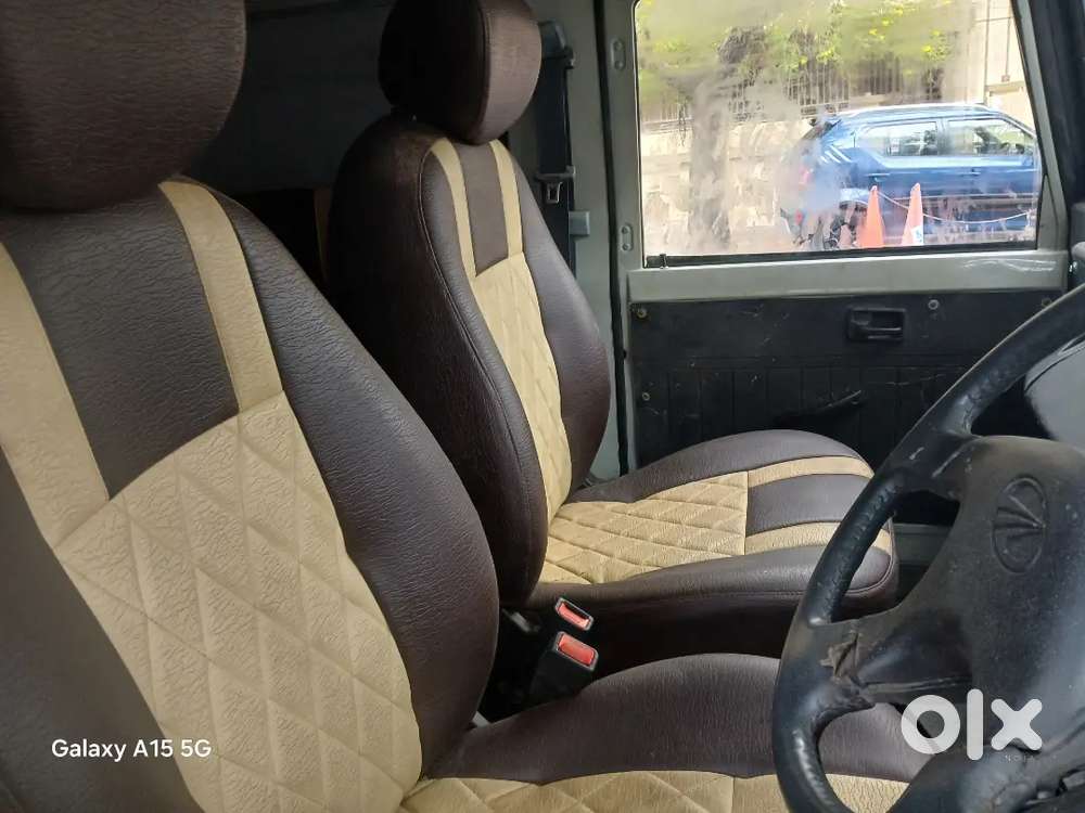 Mahindra Jeep Mm 540 1999