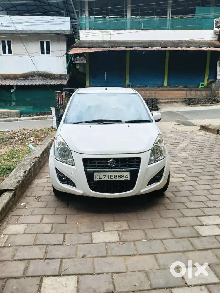 Maruti Suzuki Ritz 2016