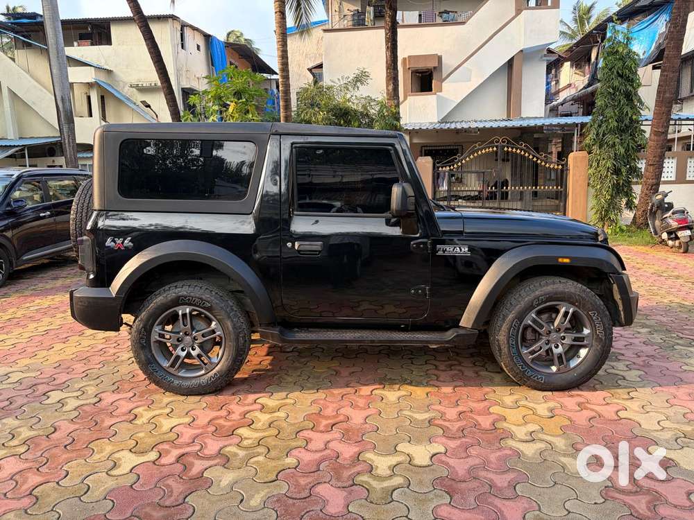 Mahindra Thar 2.0 Lx Hard Top Petrol At 4 Rwd, 2024, Diesel