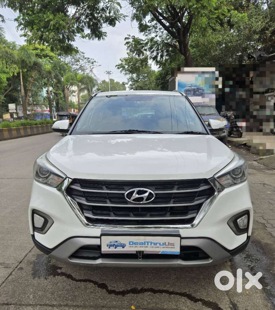 Hyundai Creta 1.6 Crdi At Sx Plus, 2019, Diesel