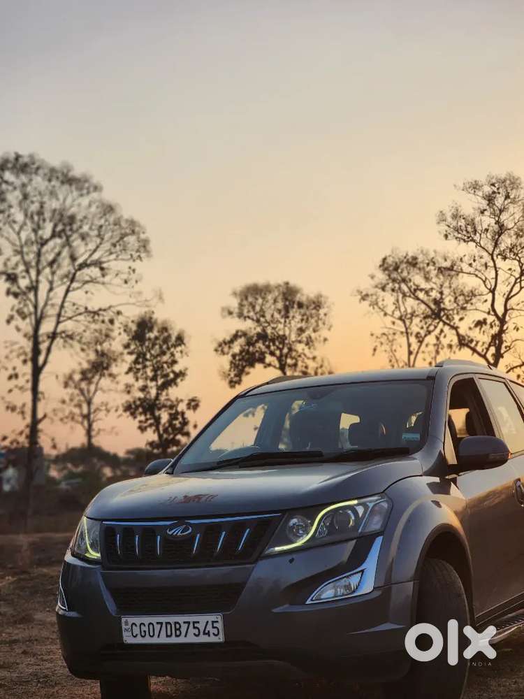 Mahindra Xuv500 2017 Diesel 111000 Km Driven