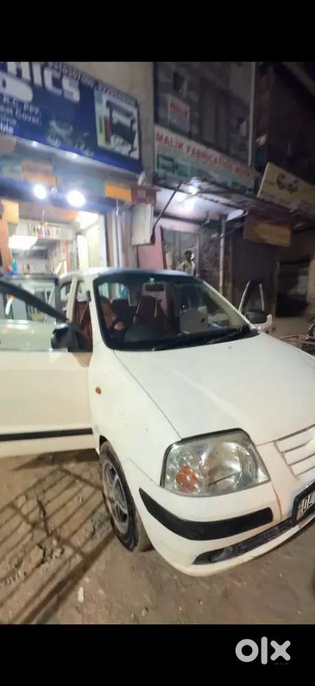 Hyundai Santro Xing 2013 Petrol Good Condition