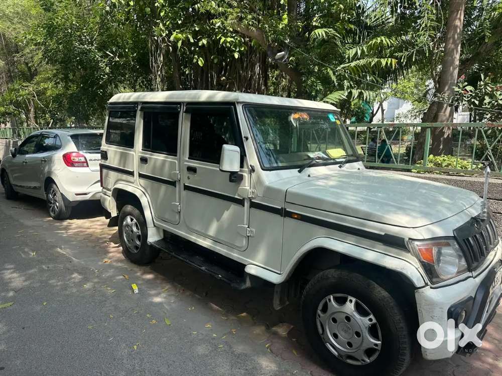 Mahindra Bolero Condition Good