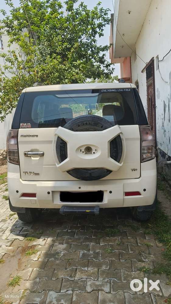 Mahindra Tuv 300 Plus 2001