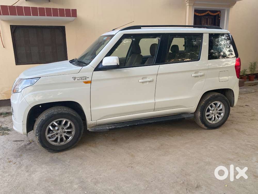 Mahindra Tuv 300 2017 Diesel Good Condition