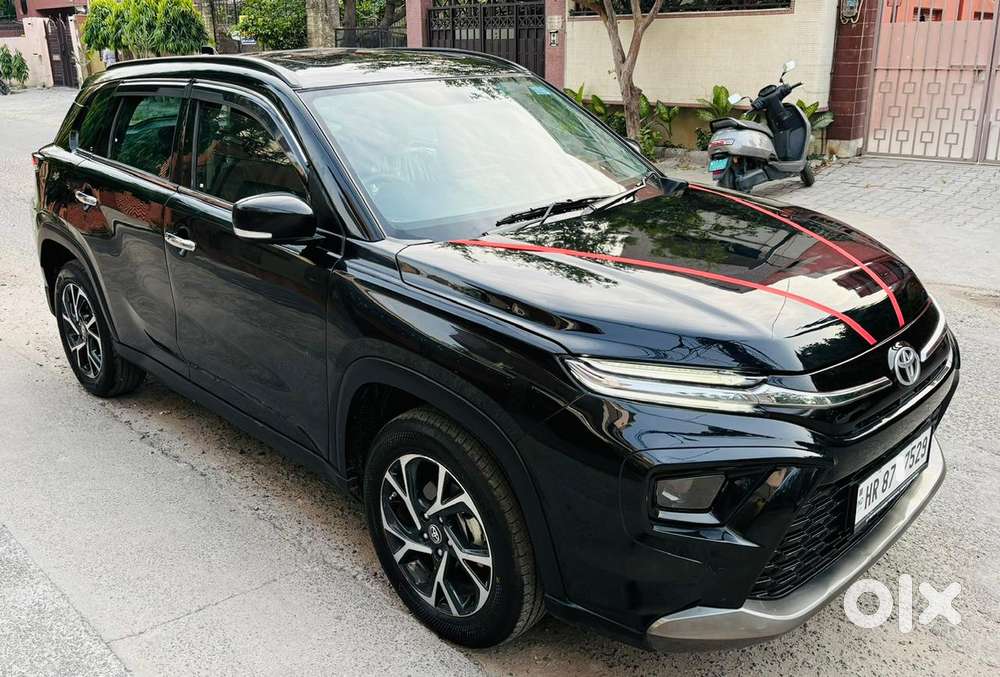 Toyota Urban Cruiser Hyryder G (o) Neodrive Aero Edition, 2025, Petr..