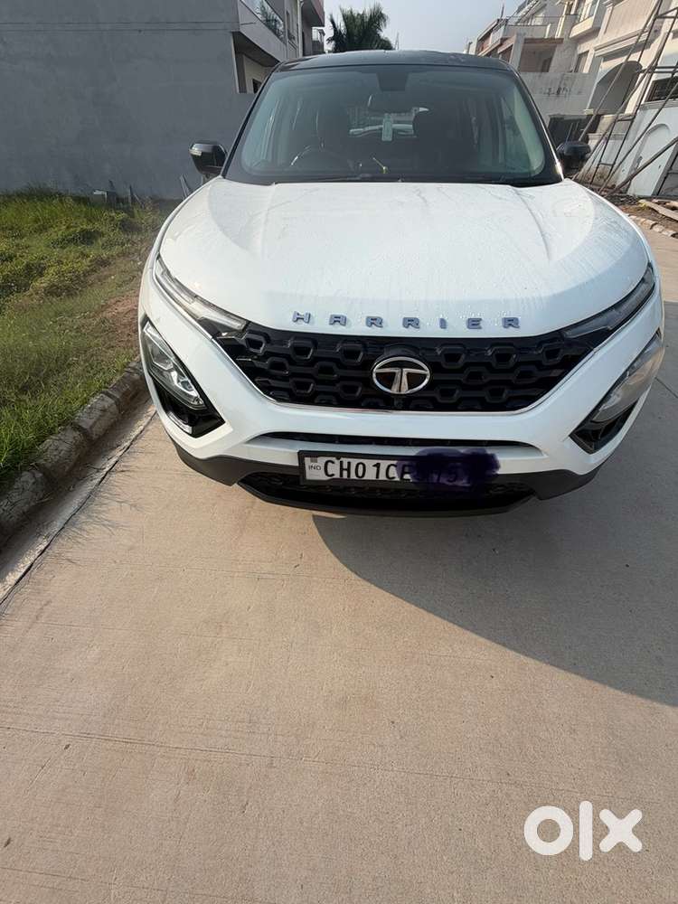 Tata Harrier Diesel 2021 Year