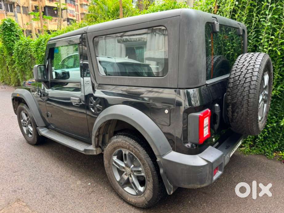 Mahindra Thar 2.0 Lx Hard Top Petrol At 4 Rwd, 2024, Petrol
