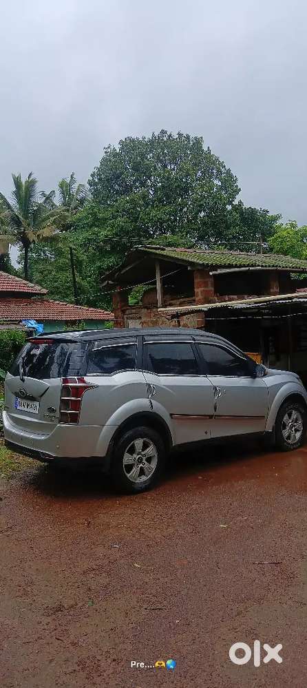 Mahindra Xuv500 Diesel Manual 2012 Variant