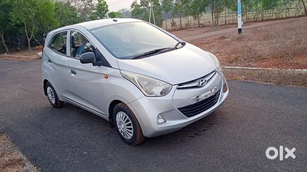 Hyundai Eon 2015 Petrol 73200 Km Driven