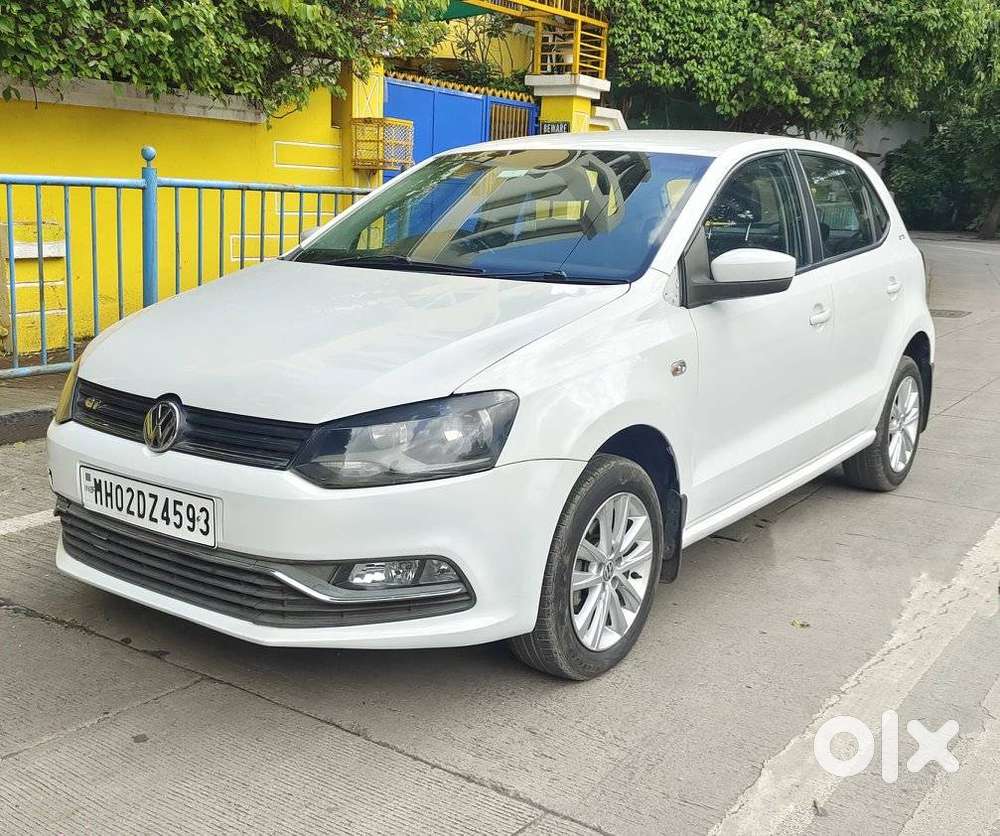 Volkswagen Polo 1.2 Gt Tsi, 2015, Petrol